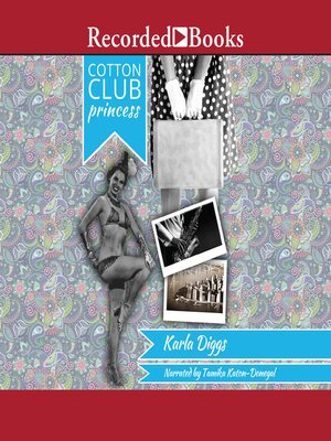 cover image of Cotton Club Princess